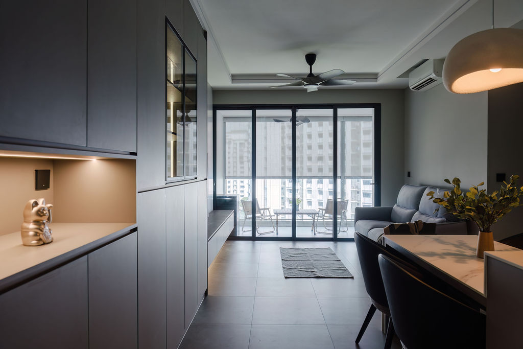 1 Sengkang East Ave — HDB Interior Design