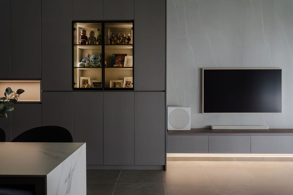 1 Sengkang East Ave — HDB Interior Design