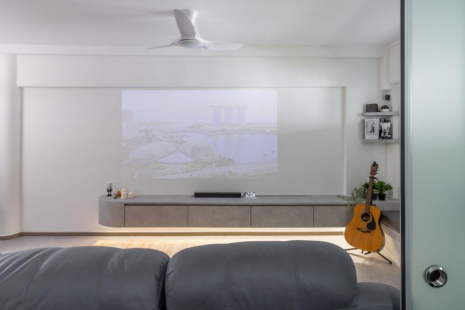 10 Gloucester Road — HDB Interior Design