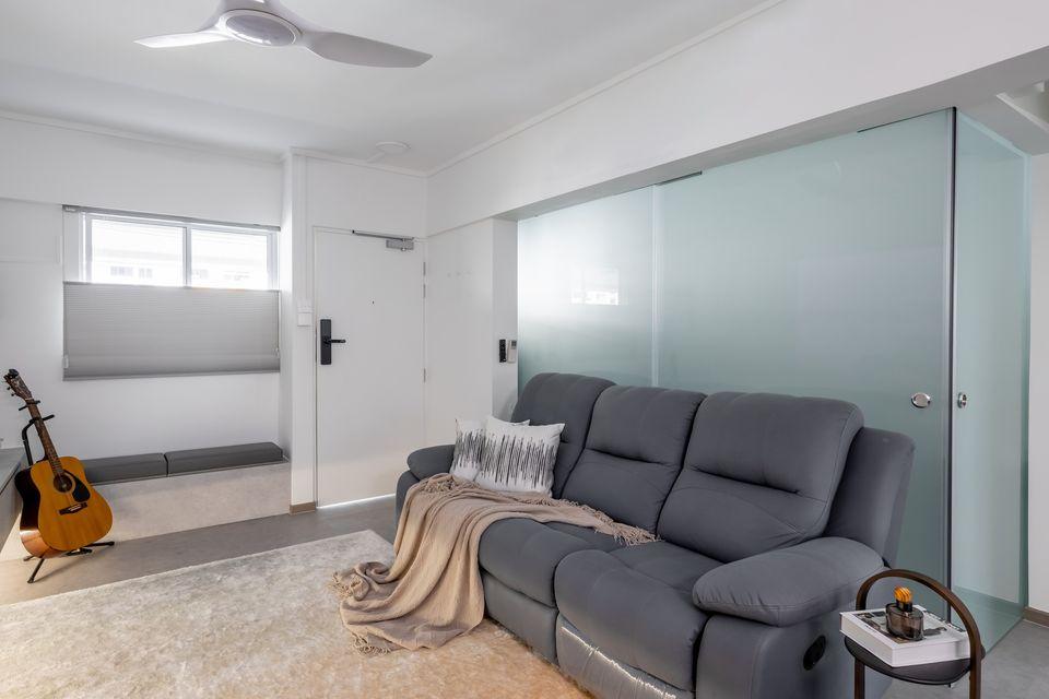 10 Gloucester Road — HDB Interior Design