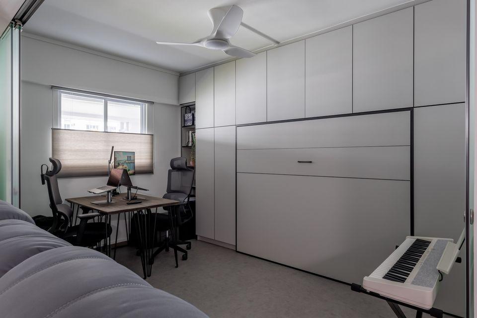 10 Gloucester Road — HDB Interior Design