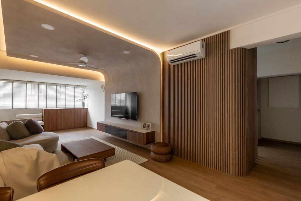 107 Towner Road — HDB Interior Design