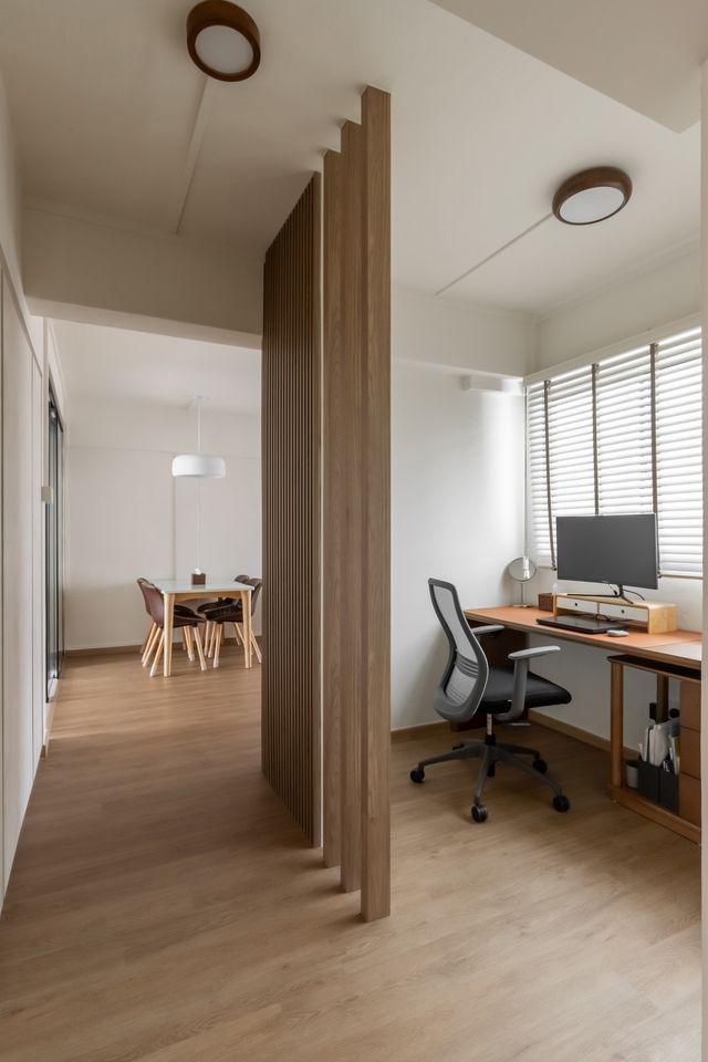 107 Towner Road — HDB Interior Design