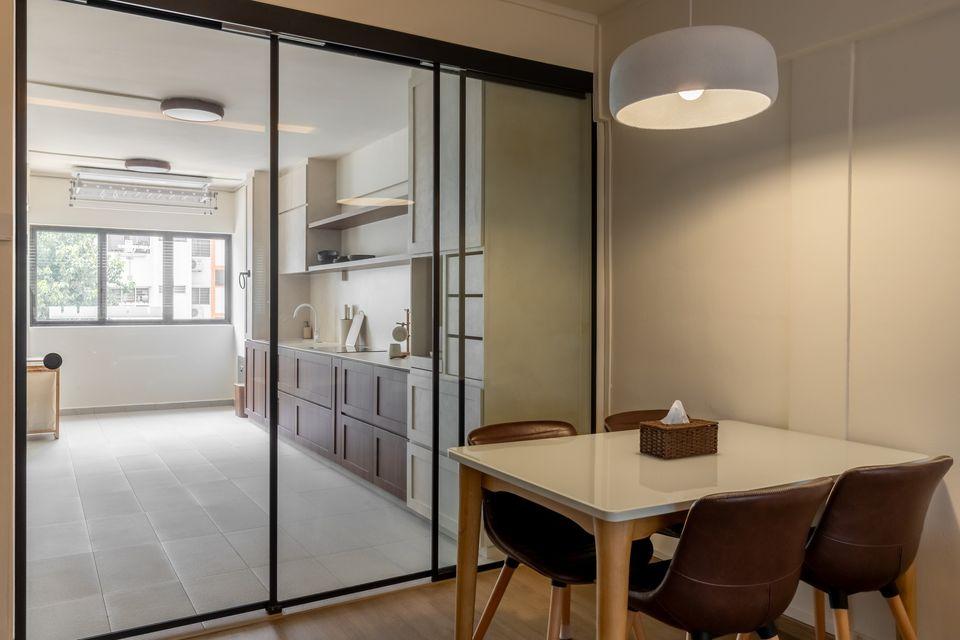 107 Towner Road — HDB Interior Design