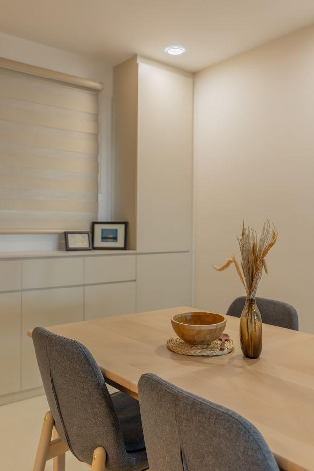108 Simei Street 1 — HDB Interior Design