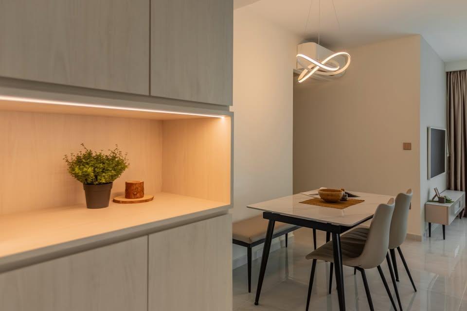 10A Bendemeer Road — HDB Interior Design