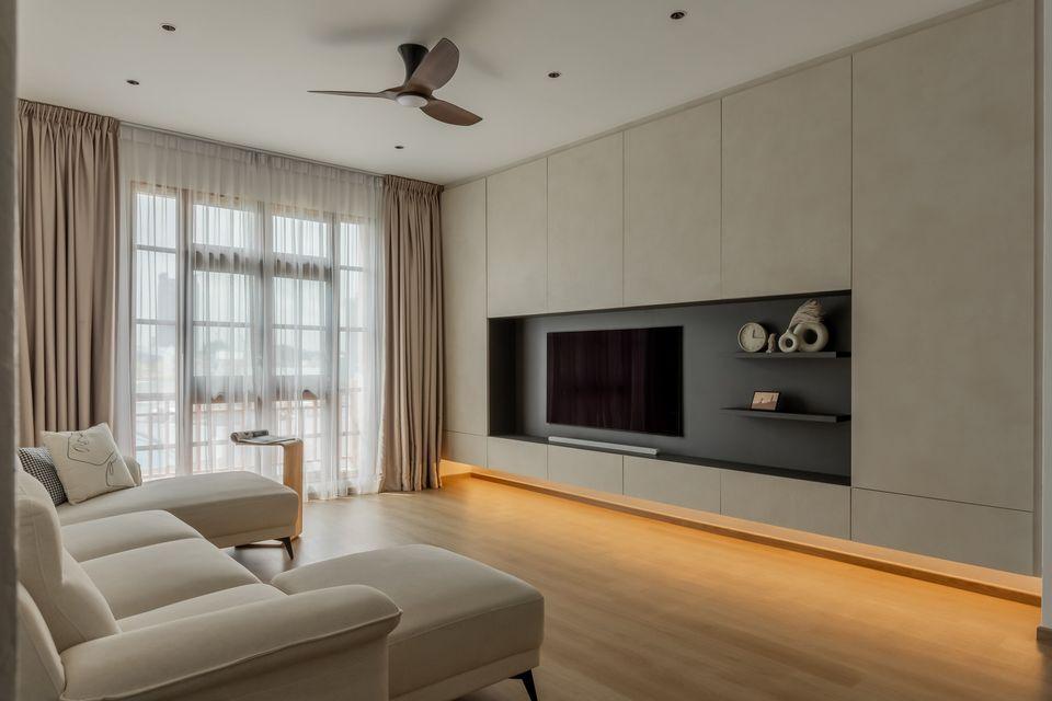 11 Toh Tuck Road — Condo Interior Design
