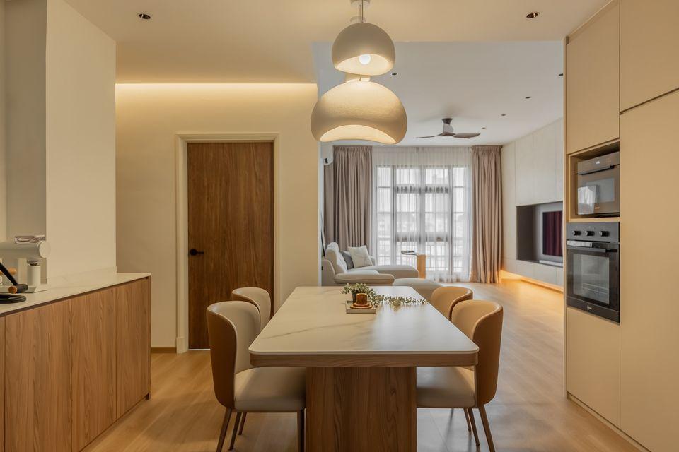 11 Toh Tuck Road — Condo Interior Design