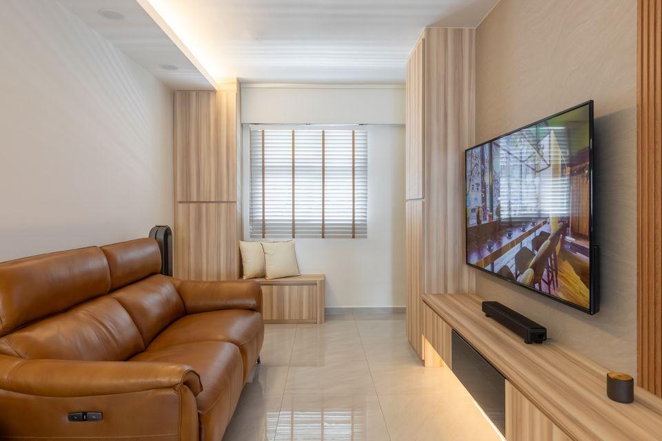 113 Hougang Ave 1 — HDB Interior Design
