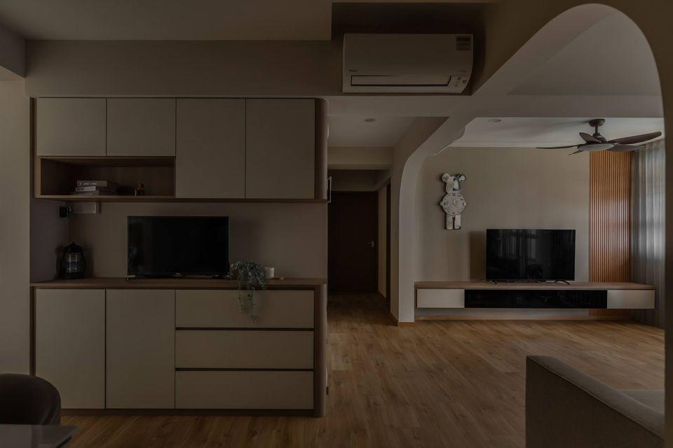 114A Plantation Crescent — HDB Interior Design