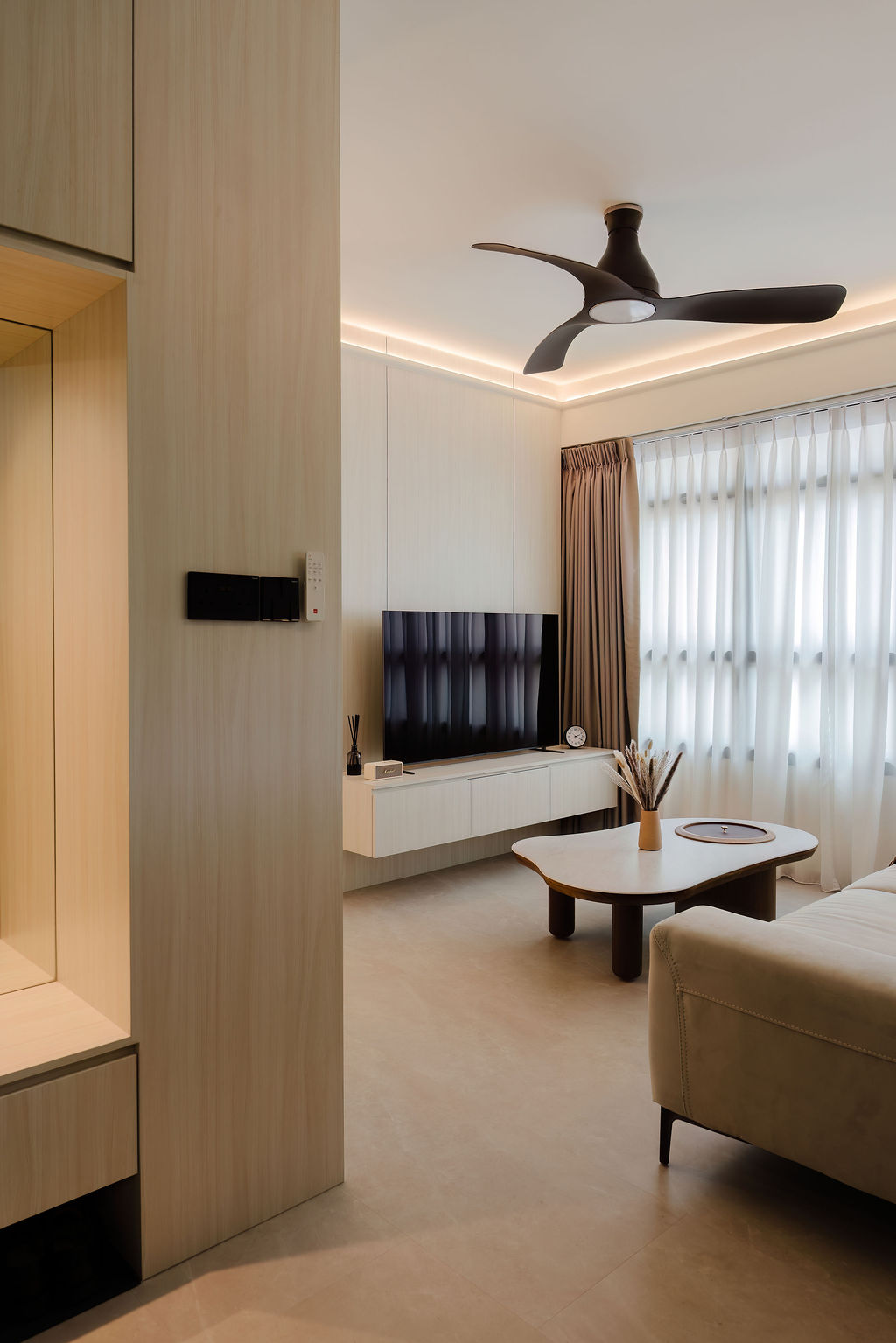 117 Canberra Cres — HDB Interior Design