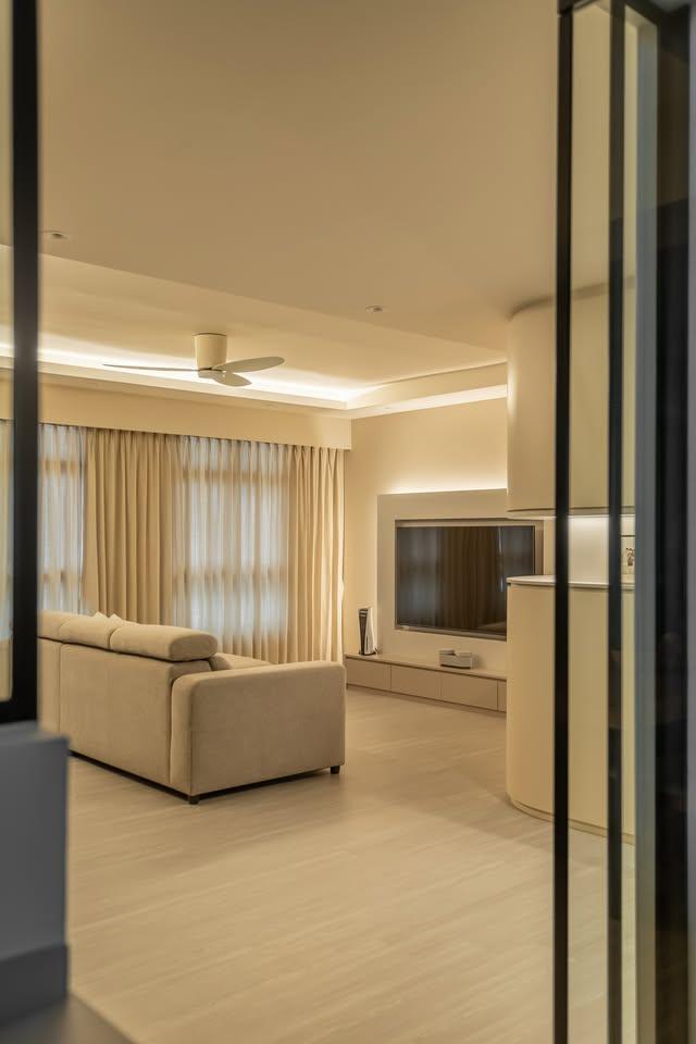 119B Alkaff Cresent — HDB Interior Design
