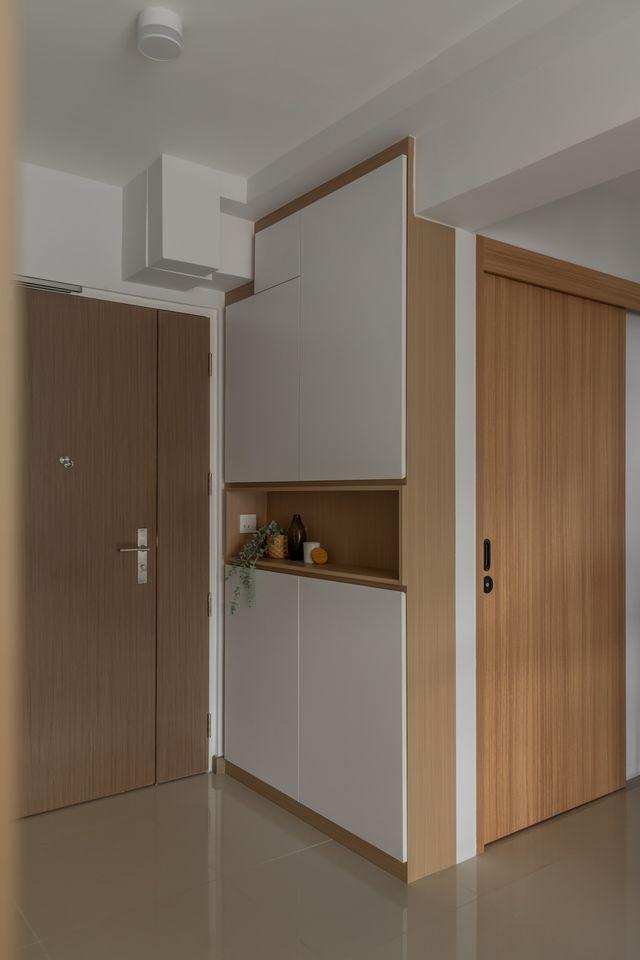 123A Tengah Drive — HDB Interior Design