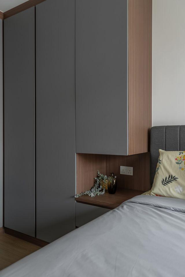123A Tengah Drive — HDB Interior Design
