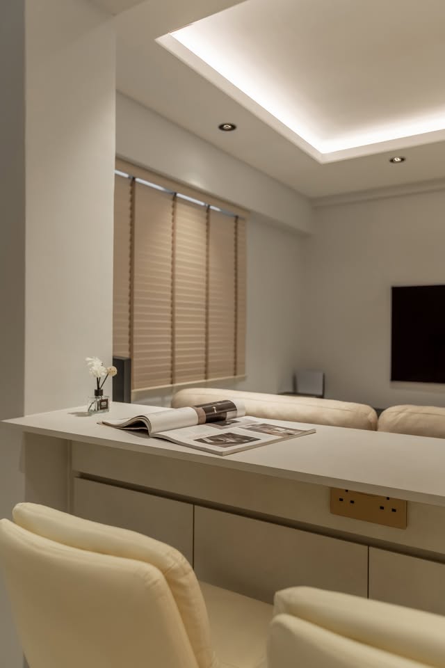 124B Bukit Merah View — HDB Interior Design