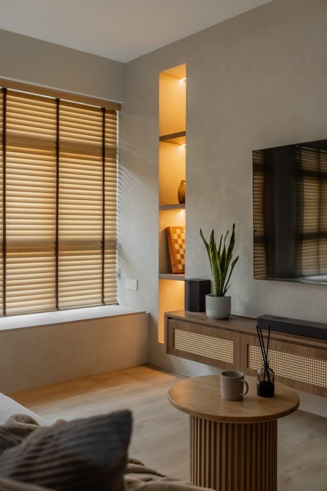 126A Tengah Drive — HDB Interior Design