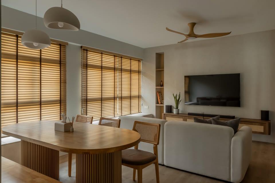 126A Tengah Drive — HDB Interior Design