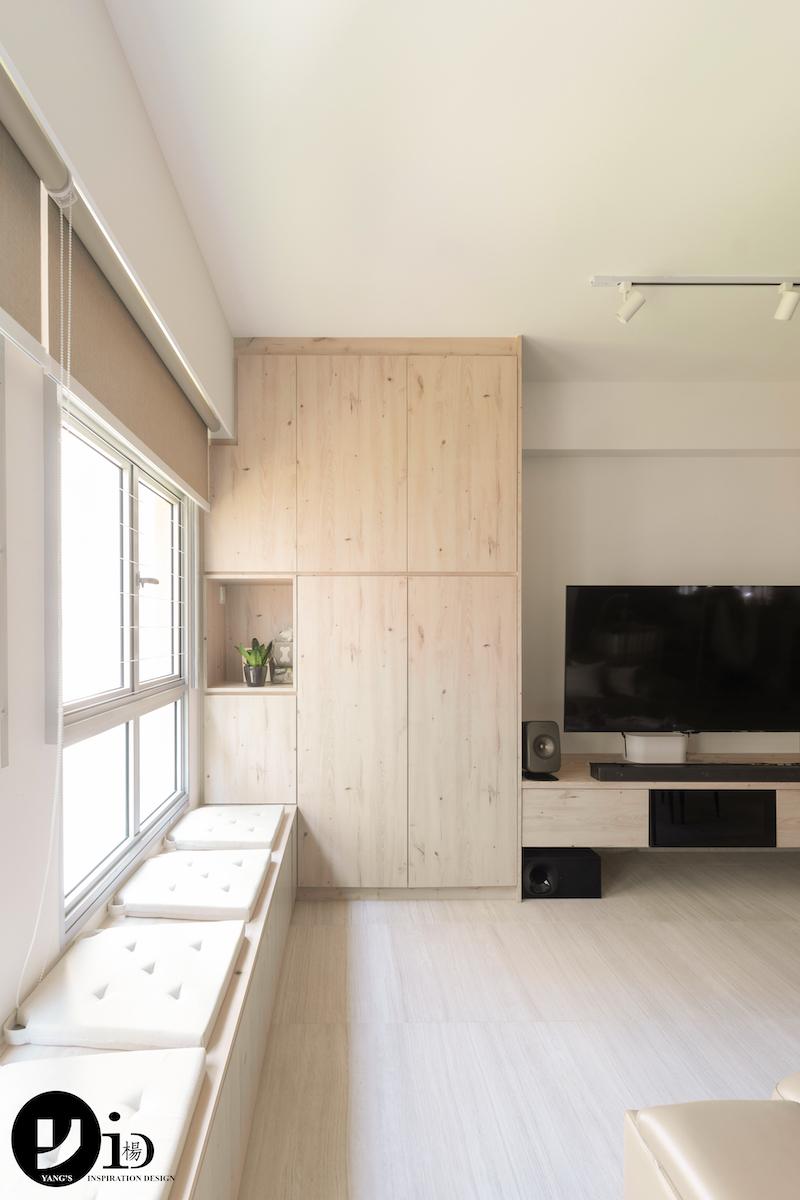 129A Canberra Street — HDB Interior Design