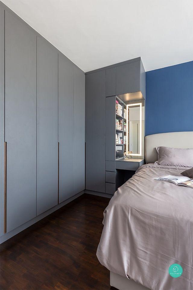 133 Cashew Road — HDB Interior Design