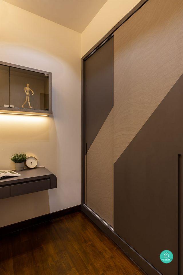 140 Hillview Avenue (The Lanai) — Condo Interior Design