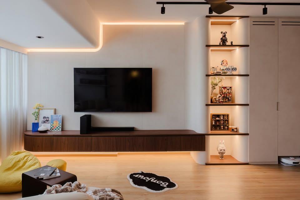 14A Lorong 7 Toa Payoh — HDB Interior Design