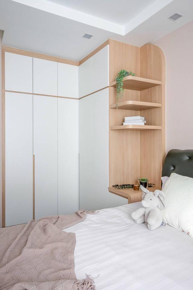 15 Punggol Field Walk (Waterwoods) — Condo Interior Design