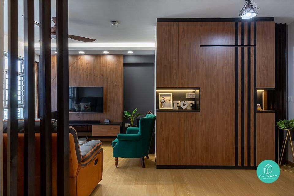 154A Bedok South Road — HDB Interior Design