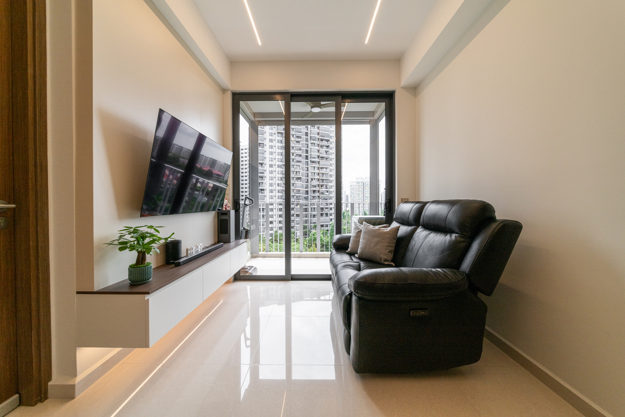 16 Fernvale Street — HDB Interior Design