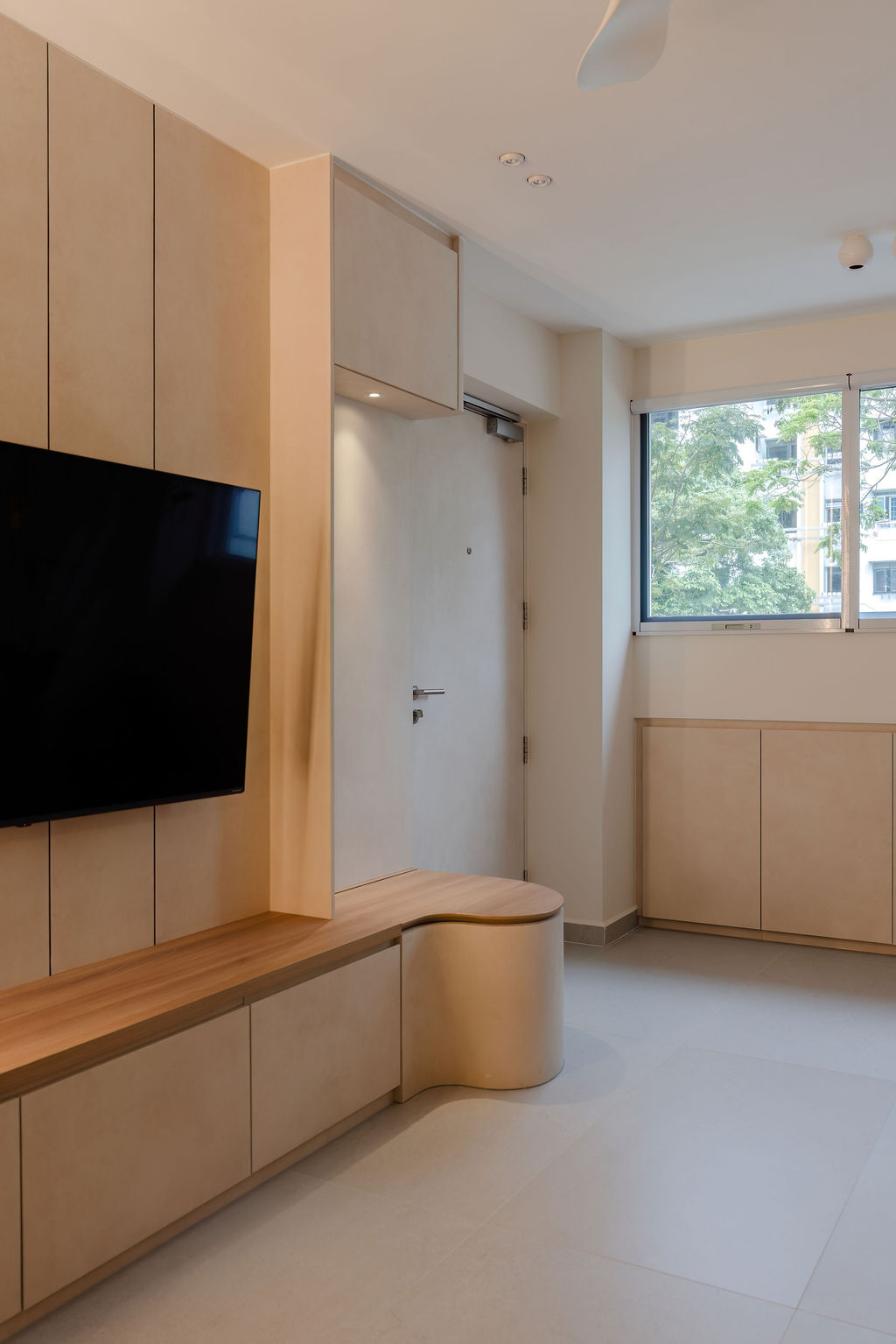162 Mei Ling Street — HDB Interior Design