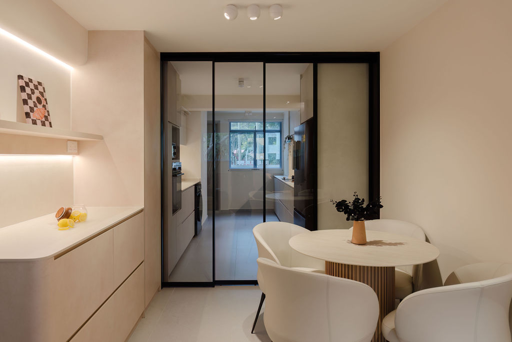 162 Mei Ling Street — HDB Interior Design