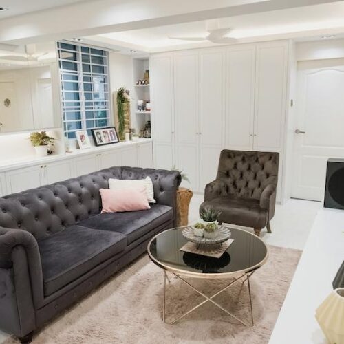 163 Toa Payoh Lorong 1 — HDB Interior Design