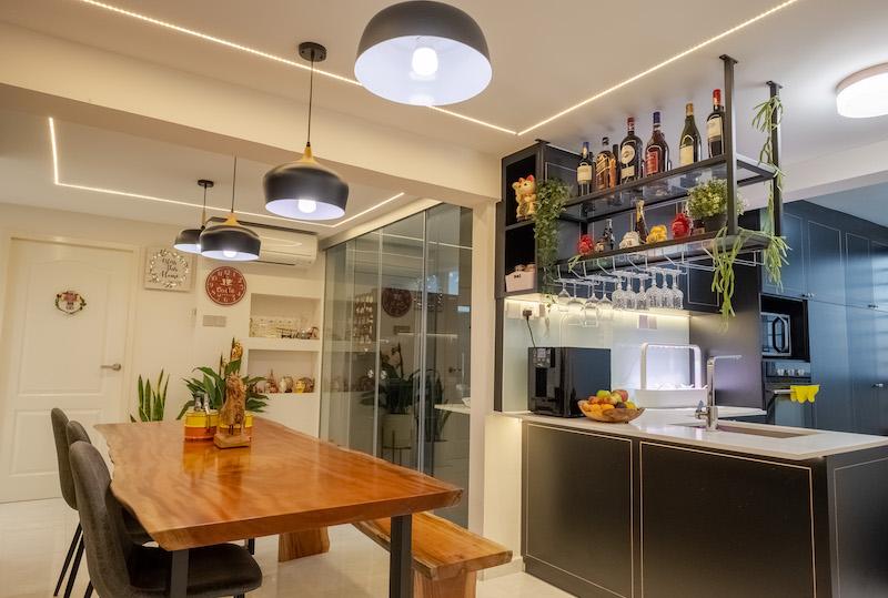 163 Toa Payoh Lorong 1 — HDB Interior Design