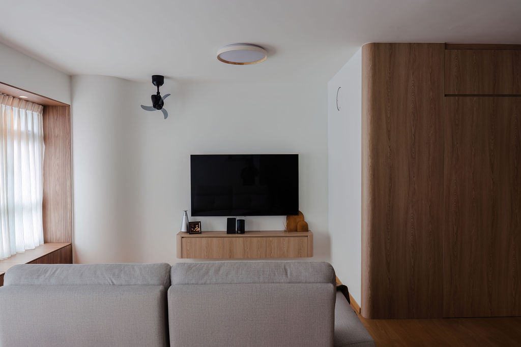 164A Rivervale Crescent — HDB Interior Design