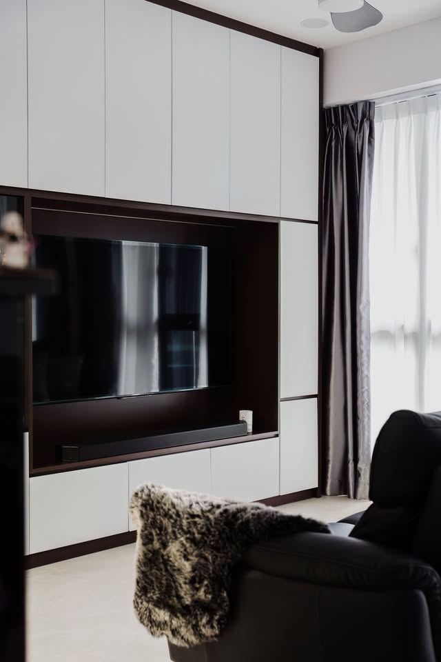 17 Lorong Kismis — Condo Interior Design