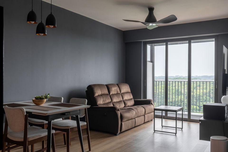 170B Sengkang East Drive — HDB Interior Design
