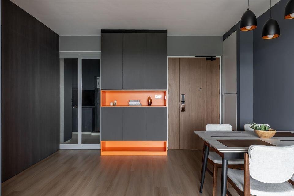 170B Sengkang East Drive — HDB Interior Design