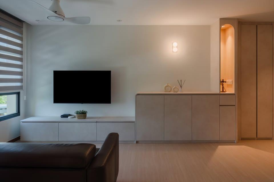 179C Hougang St 12 — HDB Interior Design