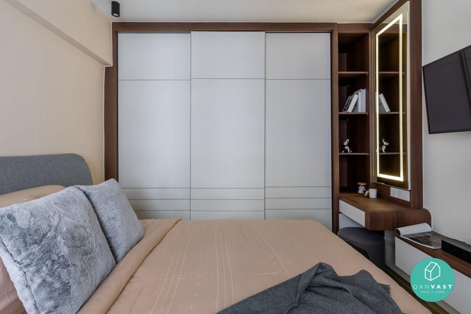 181 Bedok North Road — HDB Interior Design