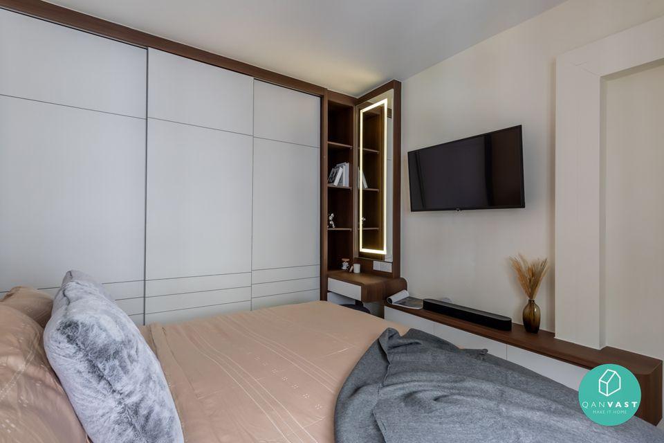181 Bedok North Road — HDB Interior Design