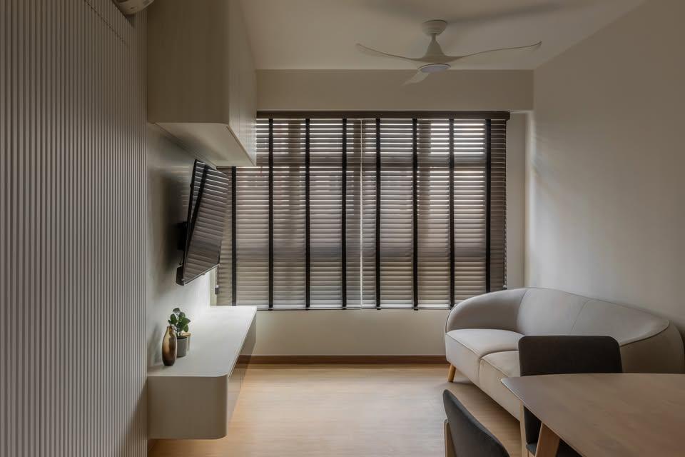 188B Marsiling Road — HDB Interior Design