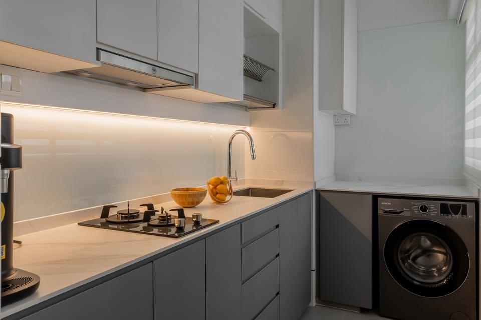 188B Marsiling Road — HDB Interior Design