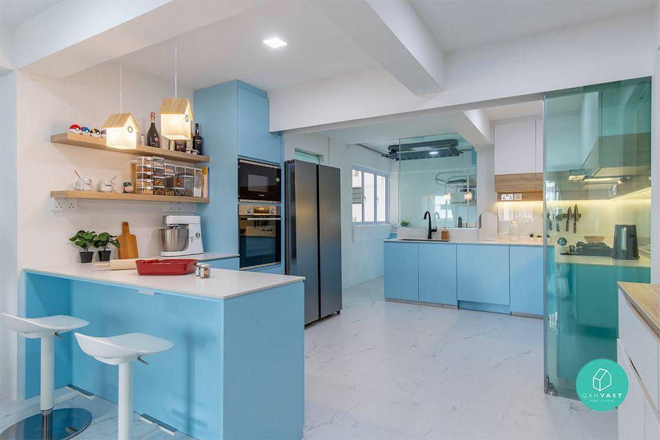 194 Bishan St 13 — HDB Interior Design