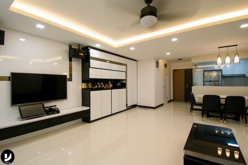 194A Bukit Batok West Ave 6 — HDB Interior Design
