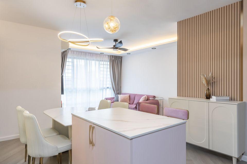194B Bukit Batok West Ave 6 — HDB Interior Design