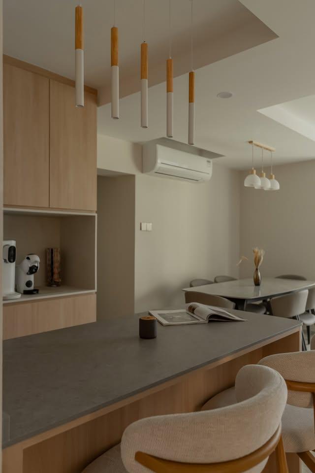 196B Punggol Field — HDB Interior Design