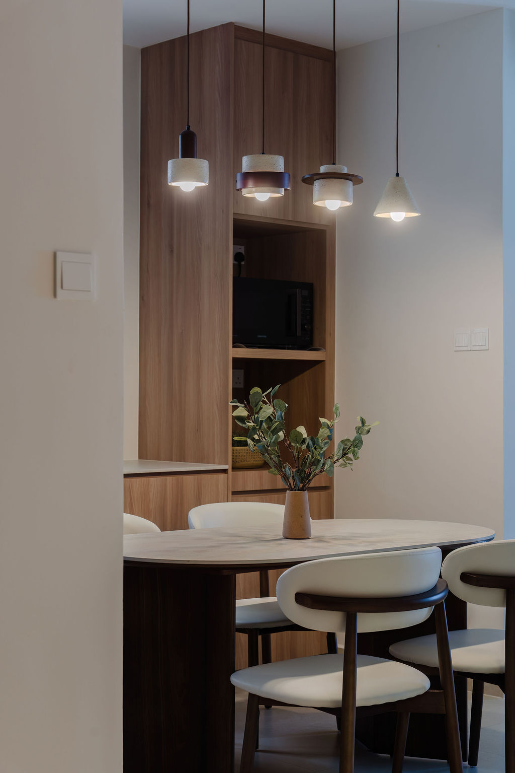 20 Sin Ming Walk — Condo Interior Design