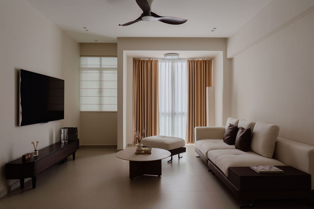 20 Sin Ming Walk — Condo Interior Design