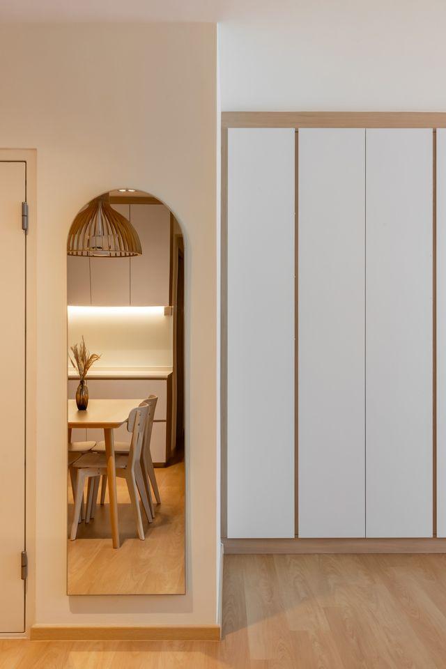 201B Woodleigh Link — HDB Interior Design