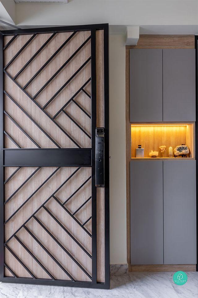 204 Choa Chu Kang Ave 1 — HDB Interior Design