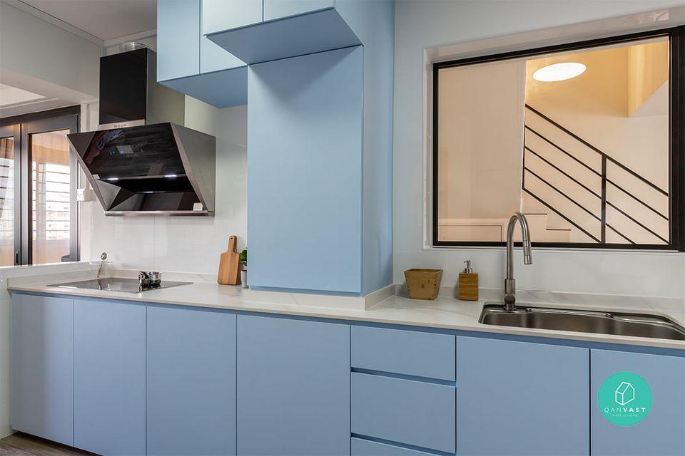 204 Choa Chu Kang Ave 1 — HDB Interior Design